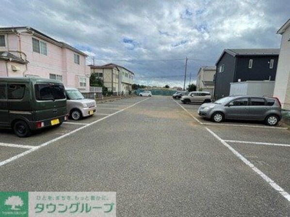 レオパレスアンオゥルの物件内観写真